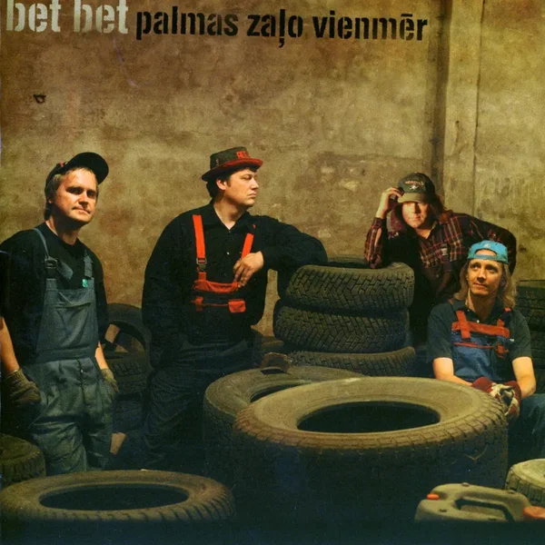 Palmas zaļo vienmēr