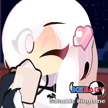 Ikebaby - Galactic Ringtone by Robotprins - album cover