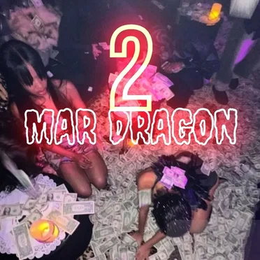 Mardragon 2 by SpaceGhostPurrp - album cover