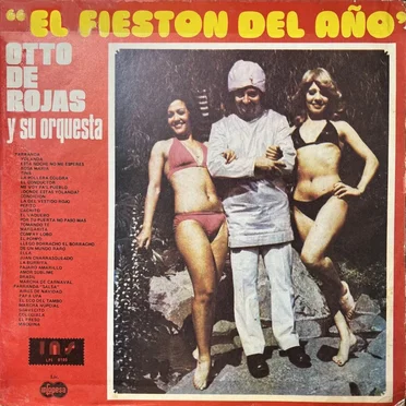 El fiestón del año