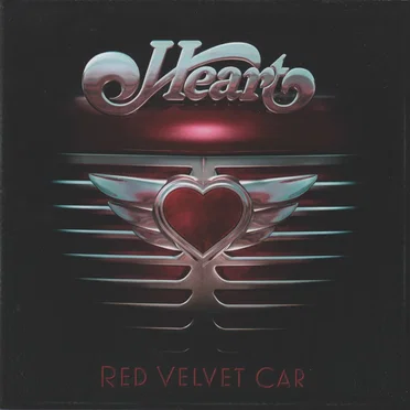 Red Velvet Car