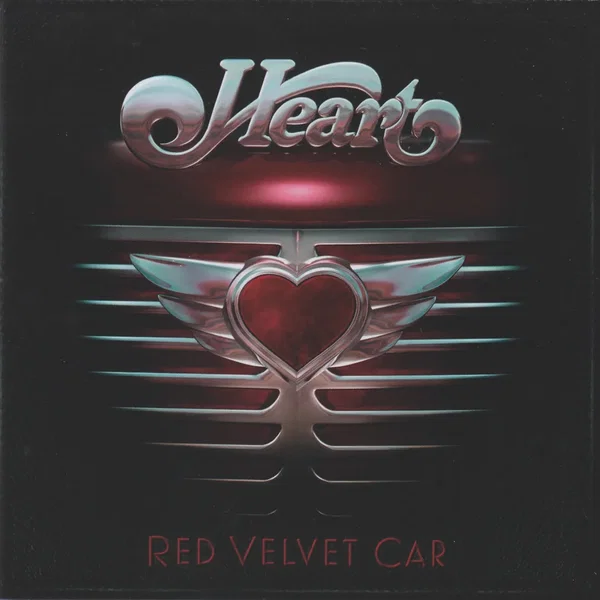 Red Velvet Car