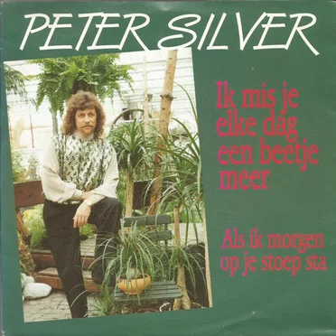 Ik Mis Je Elke Dag Een Beetje Meer