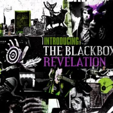 Introducing: The Blackbox Revelation by The Black Box Revelation - album cover