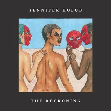 The Reckoning by Jennifer Holub - album cover