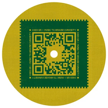 COD3 QR 011 by Various Artists - album cover