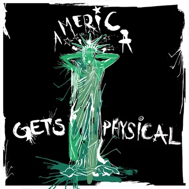 America Gets Physical Vol. 1 by Various Artists - album cover