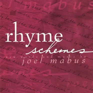 Rhyme Schemes