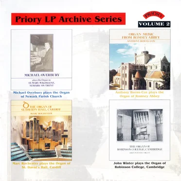 Priory LP Archive Series, Vol. 2