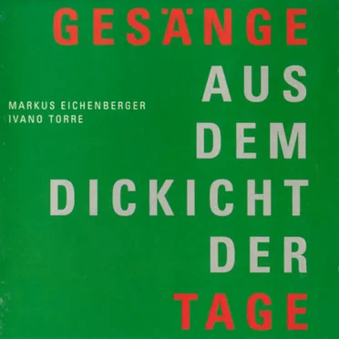 Eulengesänge Vol. 2: Gesänge aus dem Dickicht der Tage