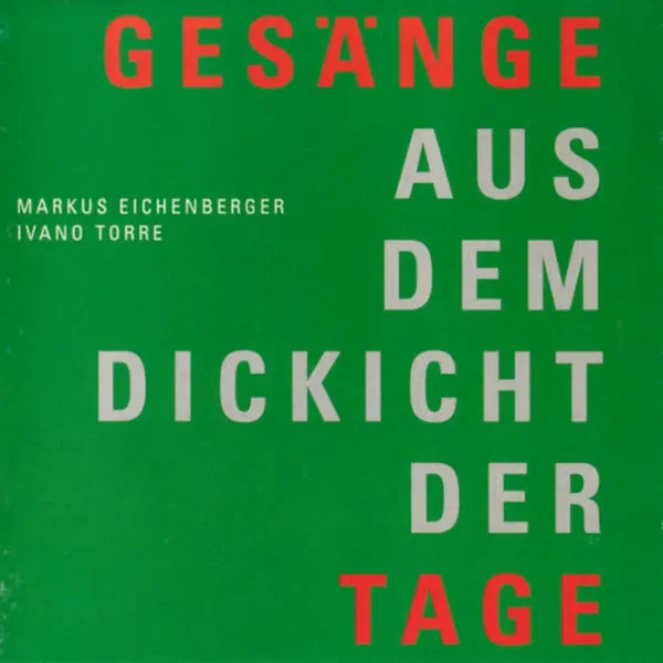 Eulengesänge Vol. 2: Gesänge aus dem Dickicht der Tage