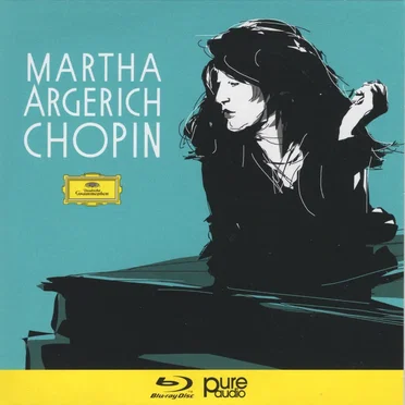 Martha Argerich: Chopin - The Complete Recordings on Deutsche Grammophon