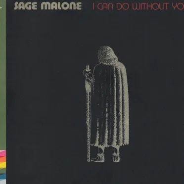 I Can Do Without You by Sage Malone - album cover