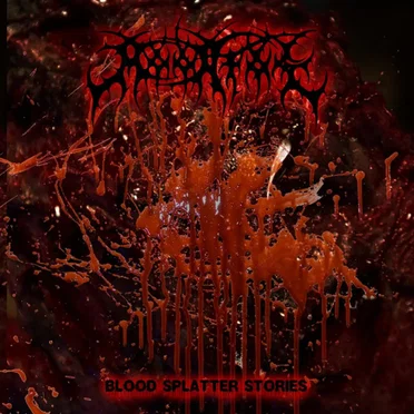 Bloodsplatter stories by Moonfog - album cover