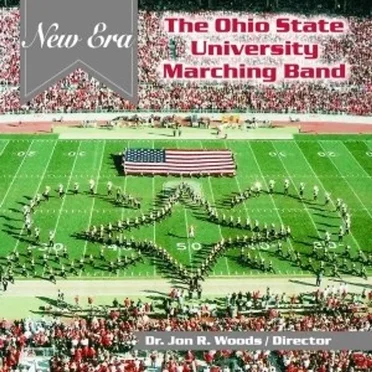 New Era by Ohio State University Marching Band - album cover