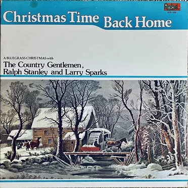 Christmas Time Back Home by Various Artists - album cover