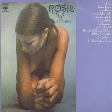 Rosie by The Alan Tew Orchestra - album cover