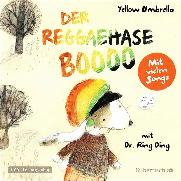 Der Reggaehase Boooo und der König, der nicht mehr tanzen wollte oder konnte