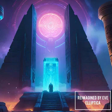 Elliptica (instrumental) by Reimagined by Eve - album cover