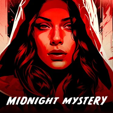Midnight Mystery by Nightmarrre - album cover