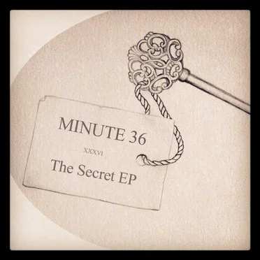The Secret EP by Minute 36 - album cover
