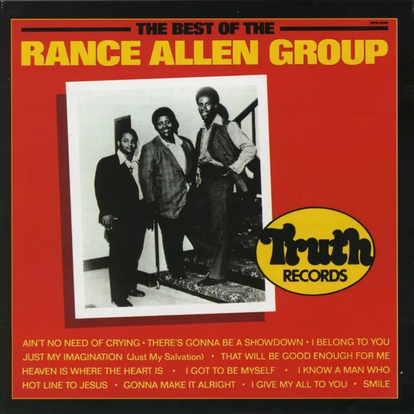 The Best of the Rance Allen Group