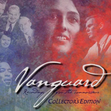 Vanguard Collector's Edition by Various Artists - album cover