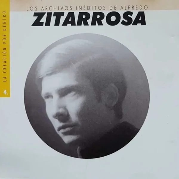 Los Archivos Inéditos De Alfredo Zitarrosa