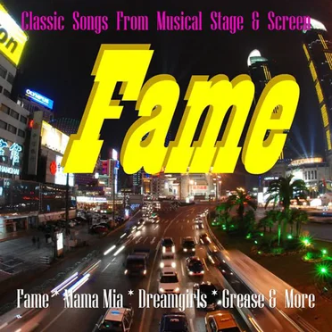 Fame by Various Artists - album cover