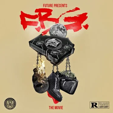 F.B.G.: The Movie by Future - album cover