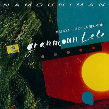 Namouniman by Granmoun Lélé - album cover