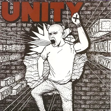 You Are One by Unity - album cover