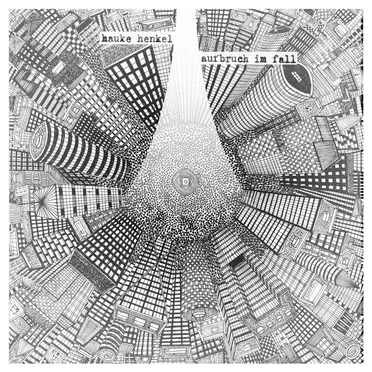 aufbruch im fall by hauke henkel - album cover
