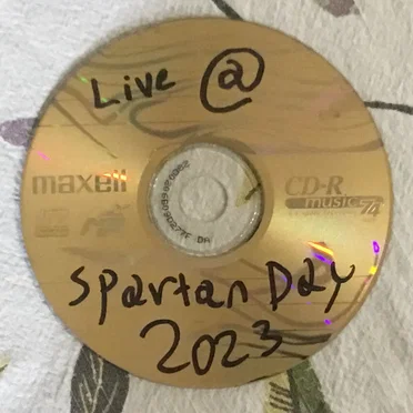 Live @ Spartan Day 2023