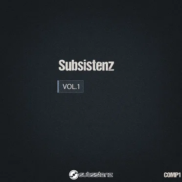 Subsistenz Vol 1 by Various Artists - album cover