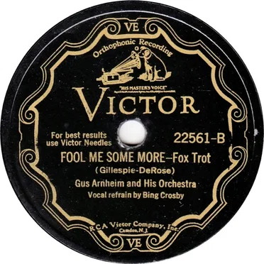 It Must Be True / Fool Me Some More