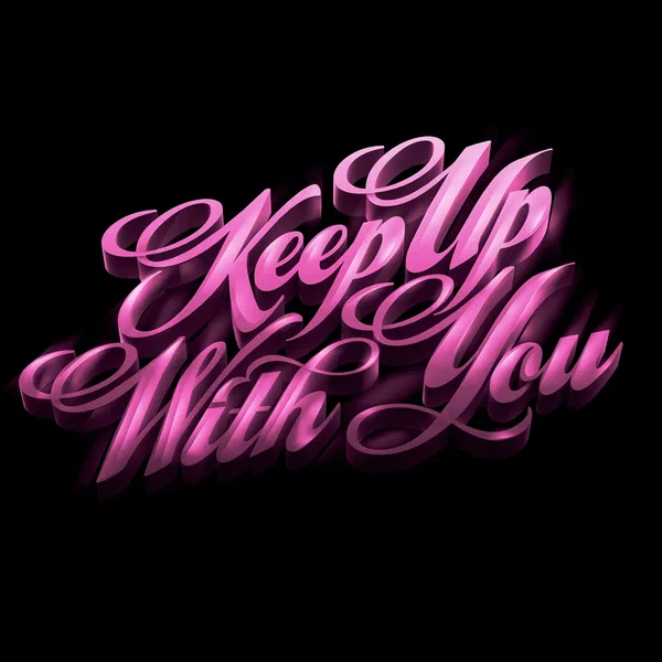 Keep Up With You (Kartell Remix)