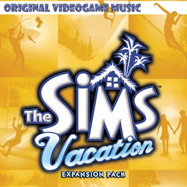 The Sims: Vacation by Various Artists - album cover