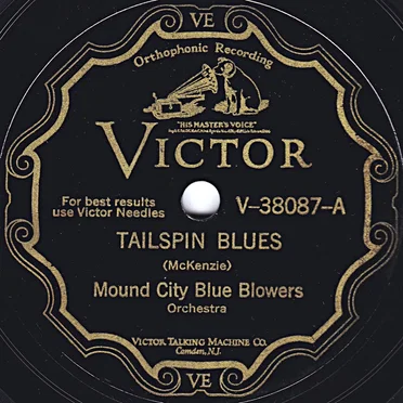 Tailspin Blues / Never Had a Reason to Believe in You