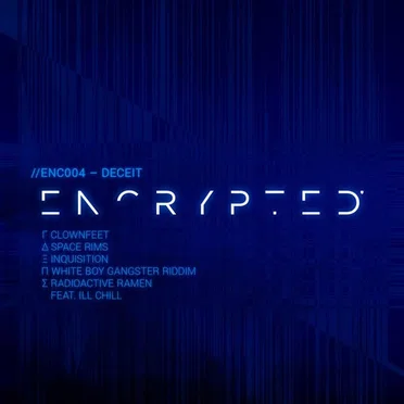 ENC004 by Deceit - album cover