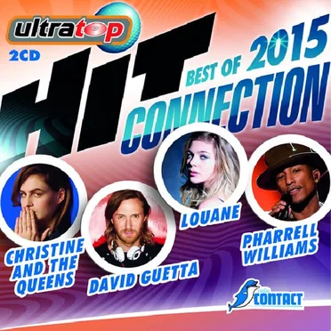 Ultratop Hit Connection: Best of 2015 by Various Artists - album cover