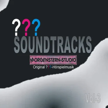 ??? Soundtracks, Volume 3 by Jens‐Peter Morgenstern - album cover