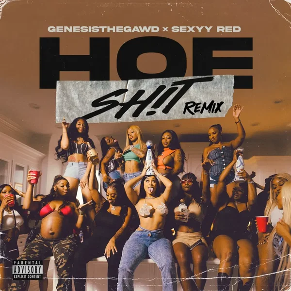 Hoe Shit (remix)