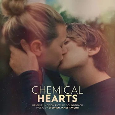Chemical Hearts by Stephen James Taylor - album cover