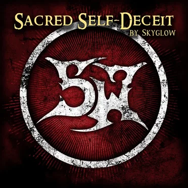 Sacred Self-Deceit by Skyglow - album cover