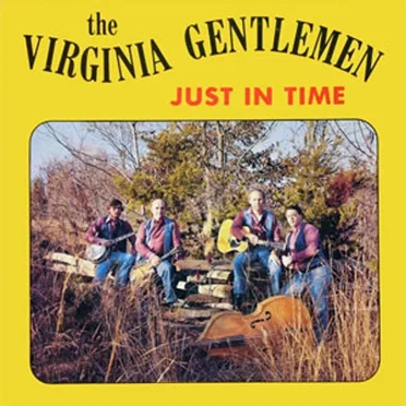 Just in Time by The Virginia Gentlemen - album cover