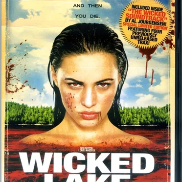 The Wicked Soundtrack by Al Jourgensen by Various Artists - album cover