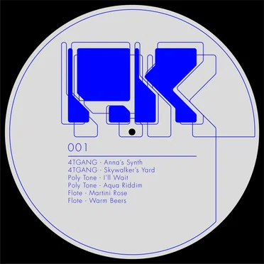 ROADKILL Presents: 001 by Various Artists - album cover