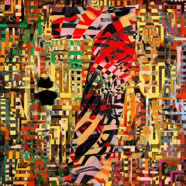 the beat sounds from way out, volume seven by Various Artists - album cover