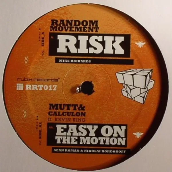 Risk / Easy on the Motion